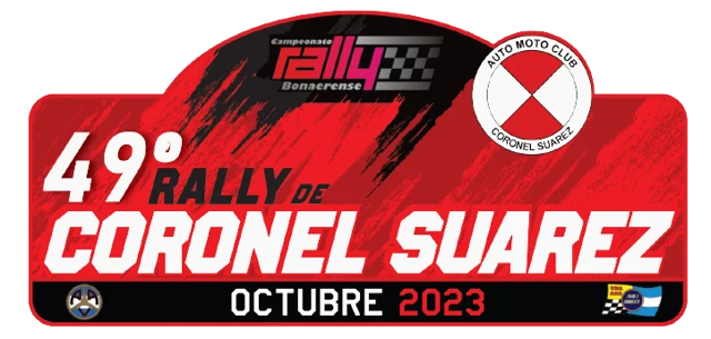Logotipo de 49° Rally Ciudad de Coronel Suárez