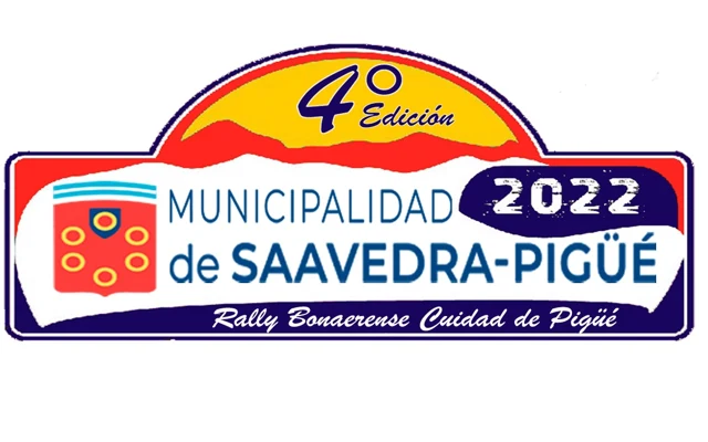 Logotipo de 4º Rally de Pigüe