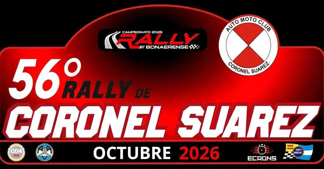 56° Rally de Coronel Suárez